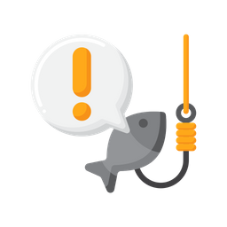 Bait Fishing  Icon