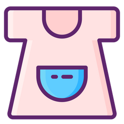 Baby Clothes  Icon