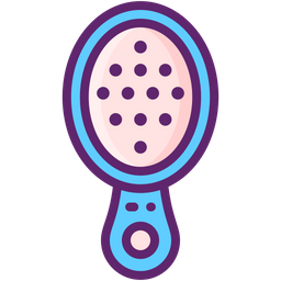 Baby Hairbrush  Icon