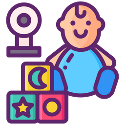 Baby Monitor  Icon