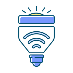 Smart Bulbs  Icon