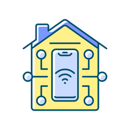 Smart Home  Icon