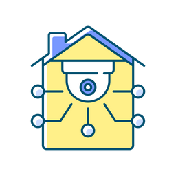 Security Camera  Icon