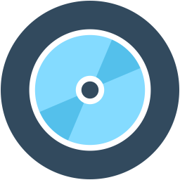 Cd  Icon