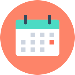 Calendar  Icon