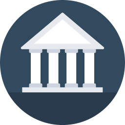 Bank  Icon