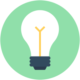 Bulb  Icon