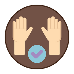 Arm Position  Icon