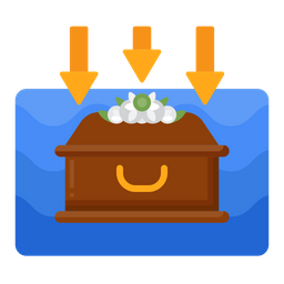 Burial At Sea  Icon