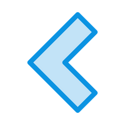 Left Arrow  Icon