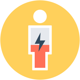 Efficiency  Icon