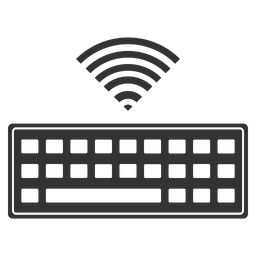 Keyboard  Icon