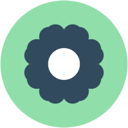 Aster  Icon