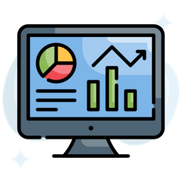 Business Dashboard  Icon