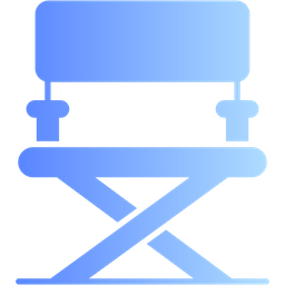 Director Chair  Icon