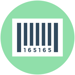 Barcode  Icon