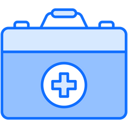 First Aid Kit  Icon