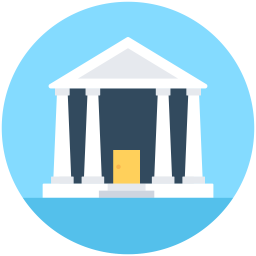 Bank  Icon