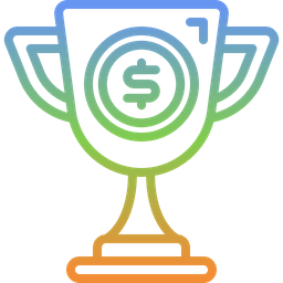 Business Trophy  Icon