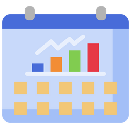 Business Calendar  Icon