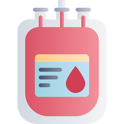 Blood Bag  Icon