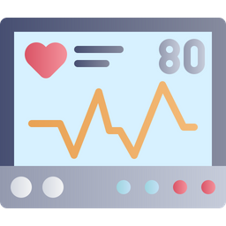 Cardiogram  Icon