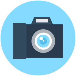 Camera  Icon