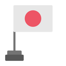 Bandeira Do Japao Ícone
