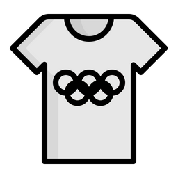 Camisa Olimpica Ícone