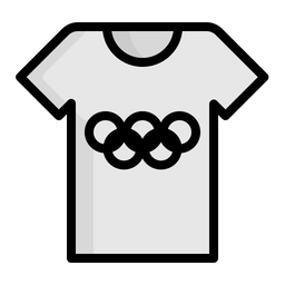 Olympics Jersey  Icon