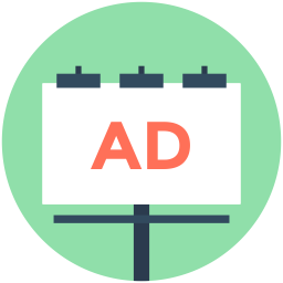 Ad  Icon