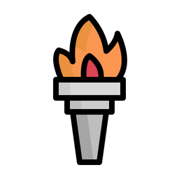 Flame  Icon