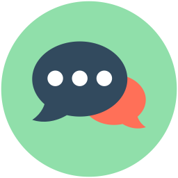 Chat  Icon