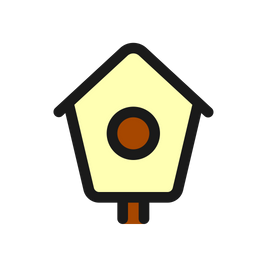 Birdhouse  Icon