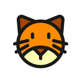 Cat  Icon