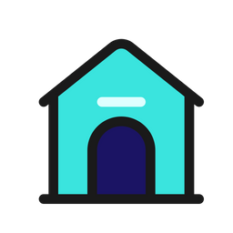 Doghouse  Icon