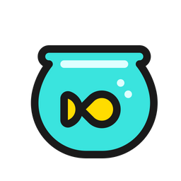 Fish Bowl  Icon