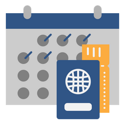 Calendar  Icon