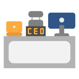 Ceo  Icon