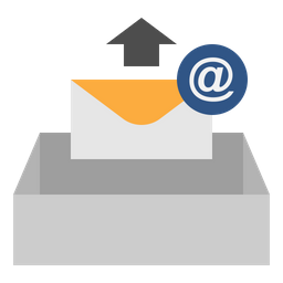 Download Mail  Icon