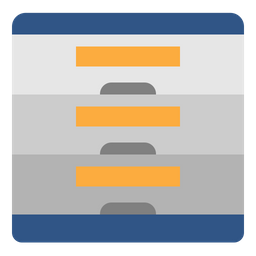 File Drawer  Icon