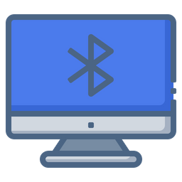 Bluetooth  Icon