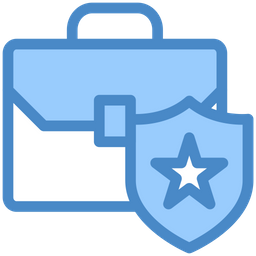 Briefcase  Icon