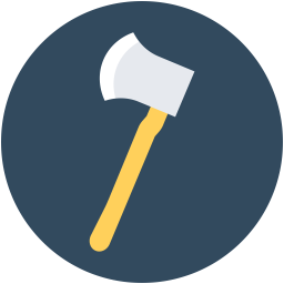 Axe  Icon