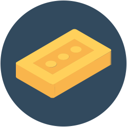 Brick  Icon