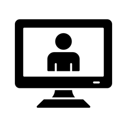 Computerprofil  Symbol