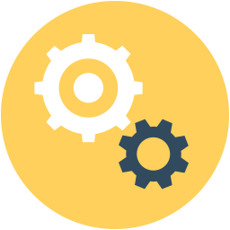 Cogwheel  Icon