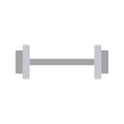 Barbells  Icon