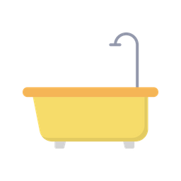 Bathtub  Icon