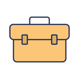 Briefcase  Icon